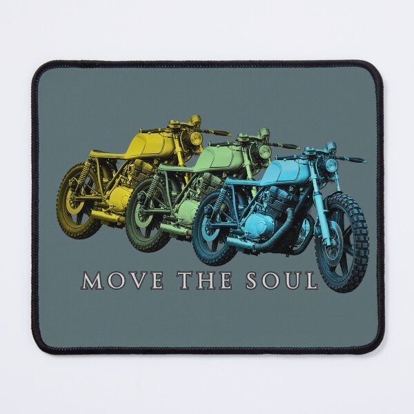 Item preview, Motorcycles in Motion designed and sold by SweetsAndSavary.