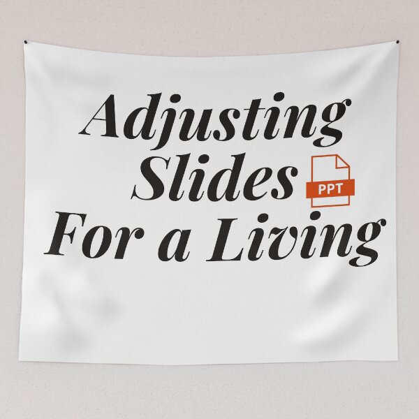 Item preview, Adjusting Slides, Finance corporate gift, Investment Banking designed and sold by ImaginePrinting.