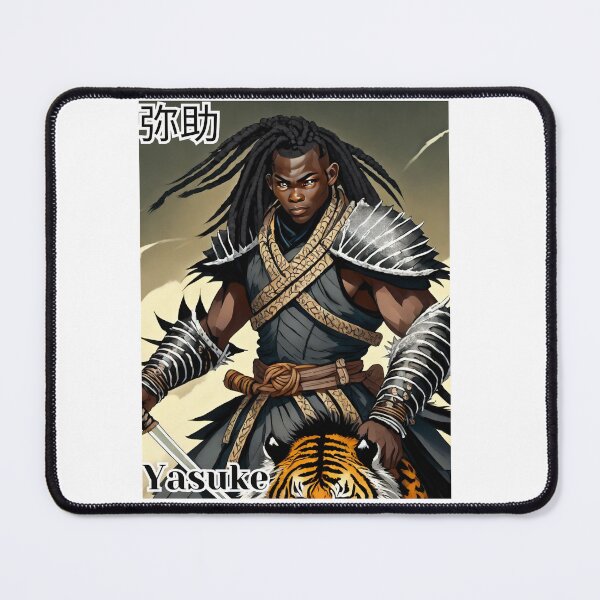 Item preview, Yasuke - The African Samurai No.15 designed and sold by MacTampa.