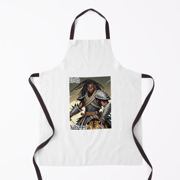 Item preview, Yasuke - The African Samurai No.15 designed and sold by MacTampa.
