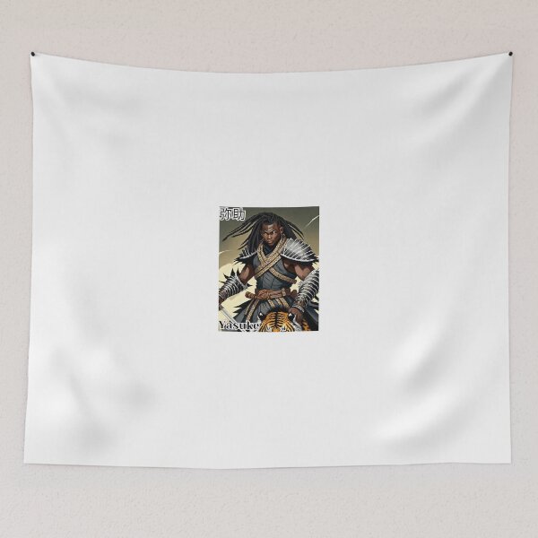 Item preview, Yasuke - The African Samurai No.15 designed and sold by MacTampa.
