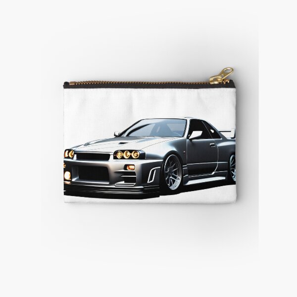Item preview, Nissan Skyline GTR 34 Silver released designed and sold by Salimgor Hangaround Music.