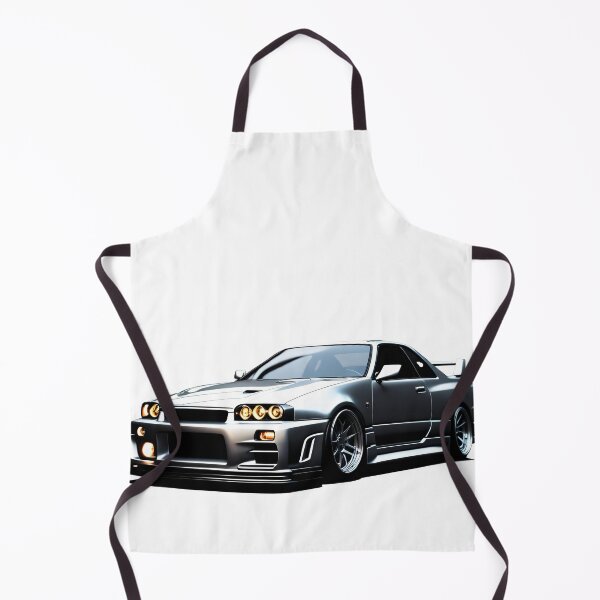 Item preview, Nissan Skyline GTR 34 Silver released designed and sold by Salimgor Hangaround Music.