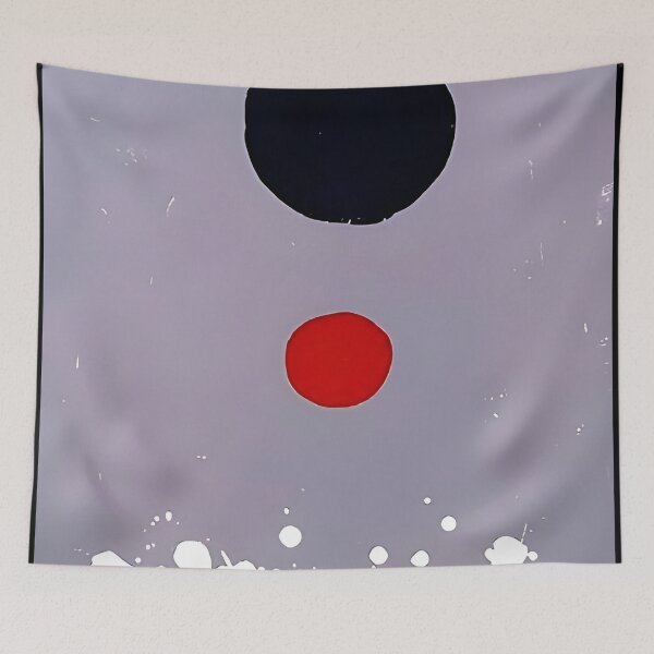 Item preview, Jetsam Adolph Gottlieb designed and sold by special-artist.