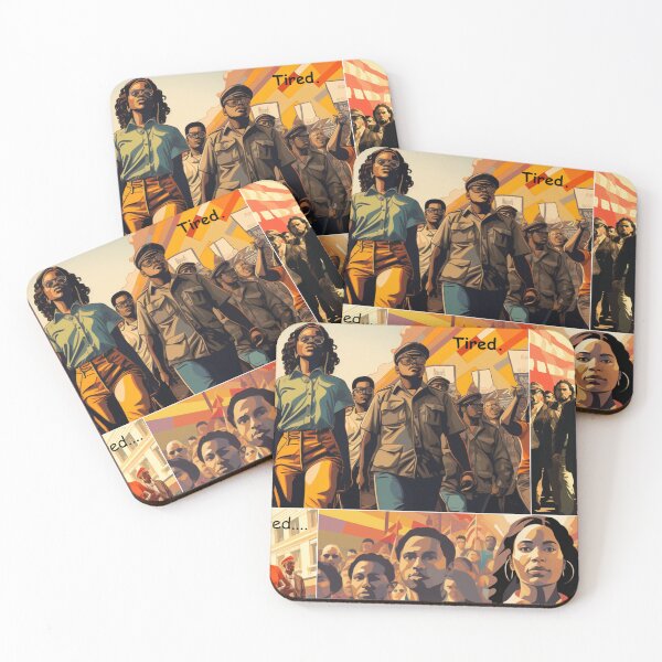 Item preview, Tired....Tired...Tired..Tired. designed and sold by IThinkNow.