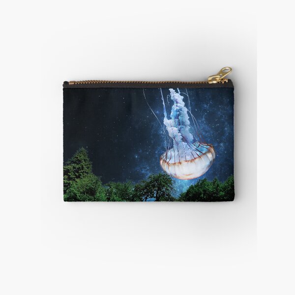 Item preview, Cosmic Jellyfish designed and sold by Ewa Miller.