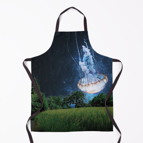 Item preview, Cosmic Jellyfish designed and sold by Ewa Miller.