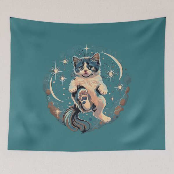 Item preview, Ragdoll Cat Baby designed and sold by box-artshop.