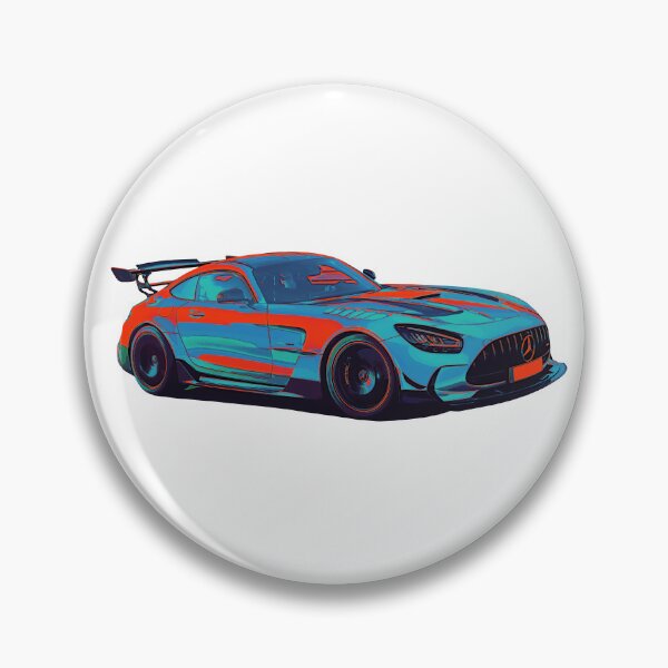 Item preview, Mercedes-Benz AMG GT Black Series designed and sold by VFTSMotorsport.