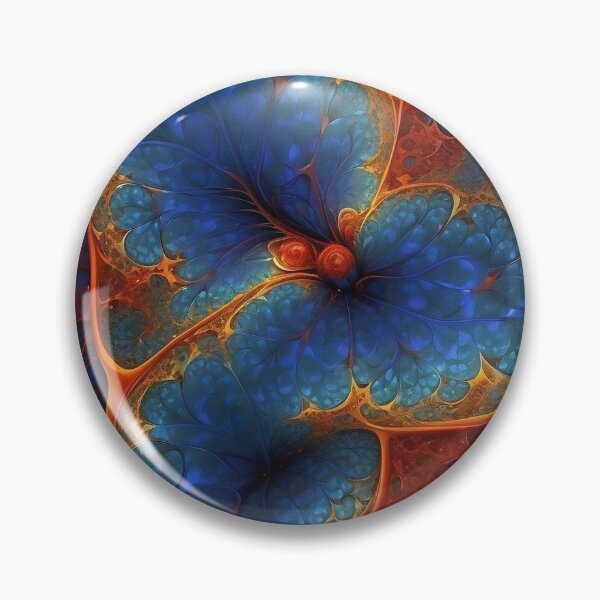 Item preview, Fractal Amoeba in a Surreal Reality. designed and sold by nyathiwa.