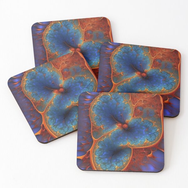 Item preview, Fractal Amoeba in a Surreal Reality. designed and sold by nyathiwa.