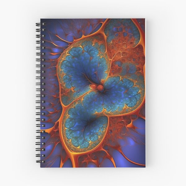 Item preview, Fractal Amoeba in a Surreal Reality. designed and sold by nyathiwa.