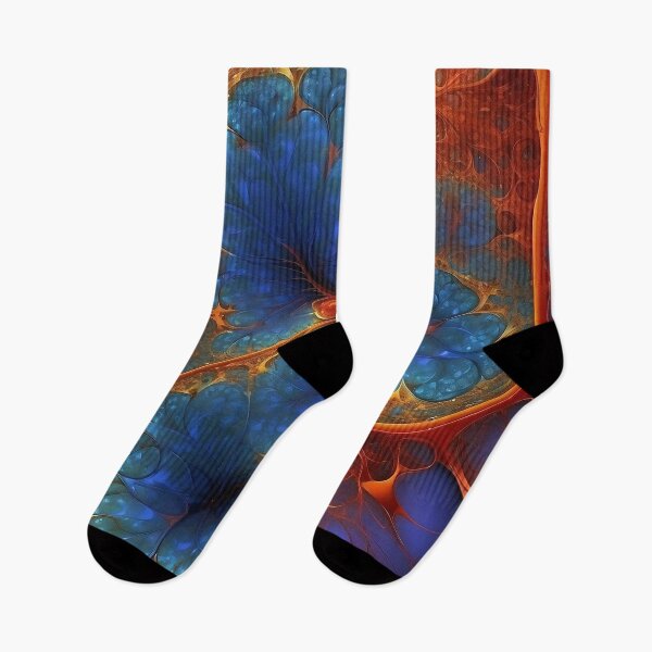 Item preview, Fractal Amoeba in a Surreal Reality. designed and sold by nyathiwa.