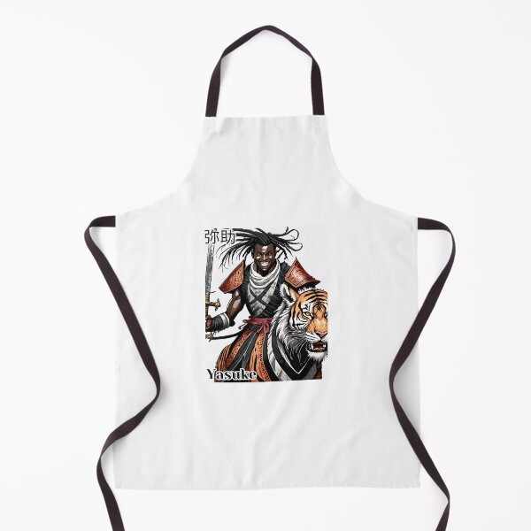 Item preview, Yasuke - The African Samurai No.16 designed and sold by MacTampa.
