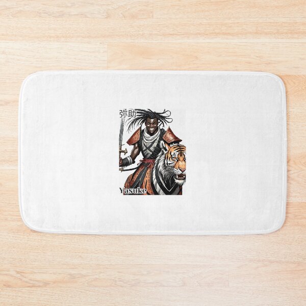 Item preview, Yasuke - The African Samurai No.16 designed and sold by MacTampa.