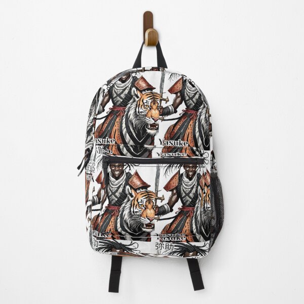 Item preview, Yasuke - The African Samurai No.16 designed and sold by MacTampa.
