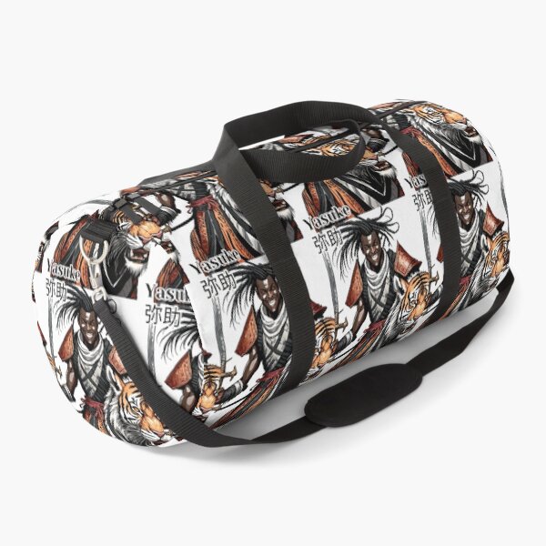 Item preview, Yasuke - The African Samurai No.16 designed and sold by MacTampa.