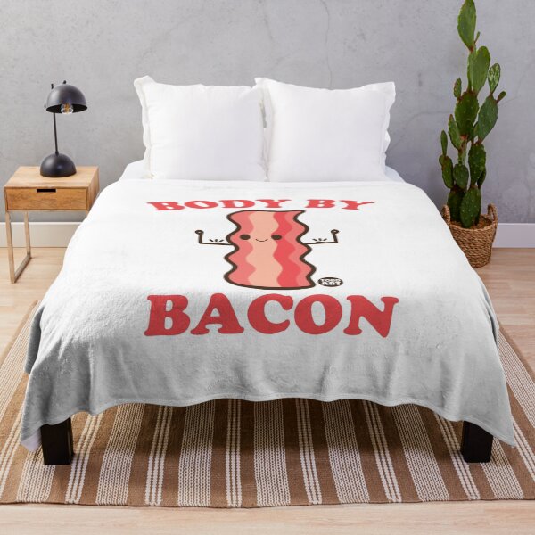 Item preview, BODY BY BACON designed and sold by TODD GOLDMAN.
