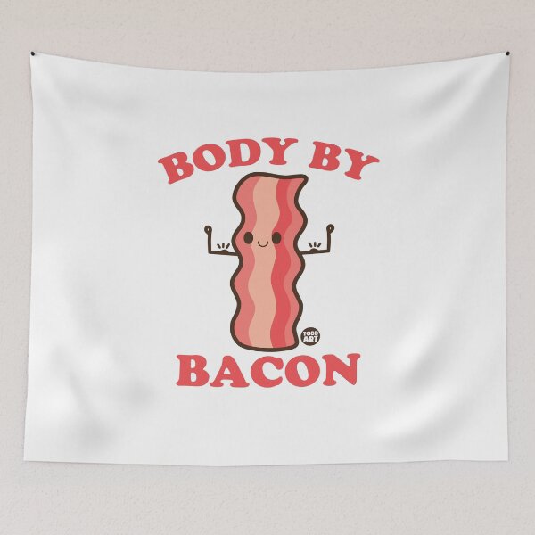 Item preview, BODY BY BACON designed and sold by TODD GOLDMAN.