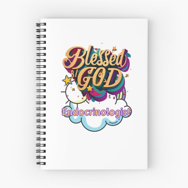 Item preview,  BLESSED BY GOD ENDOCRINOLOGIST designed and sold by carlos crane.