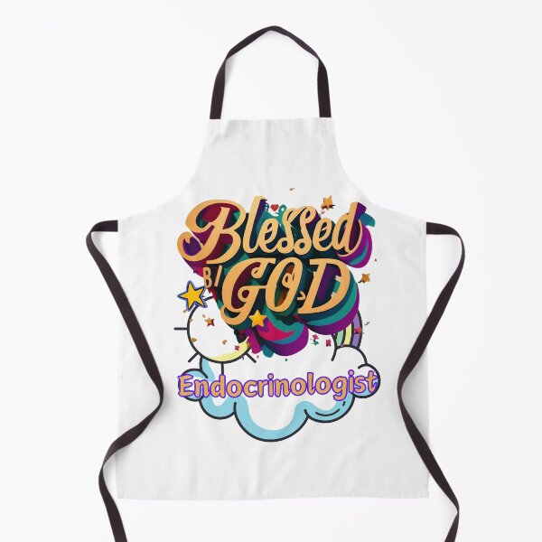 Item preview,  BLESSED BY GOD ENDOCRINOLOGIST designed and sold by carlos crane.