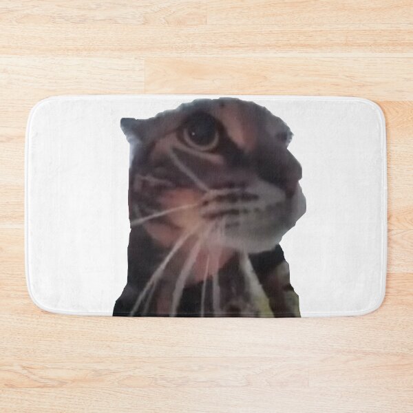 Item preview, doorbell cat mggaow designed and sold by neremik.