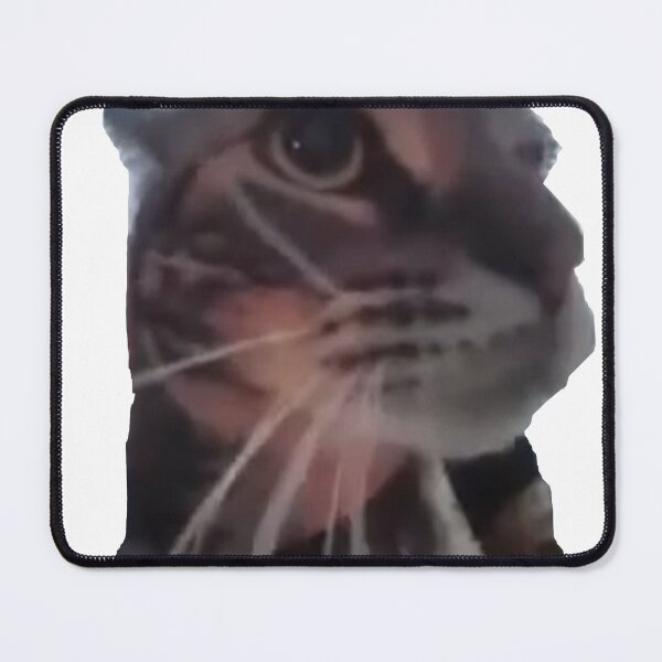Item preview, doorbell cat mggaow designed and sold by neremik.