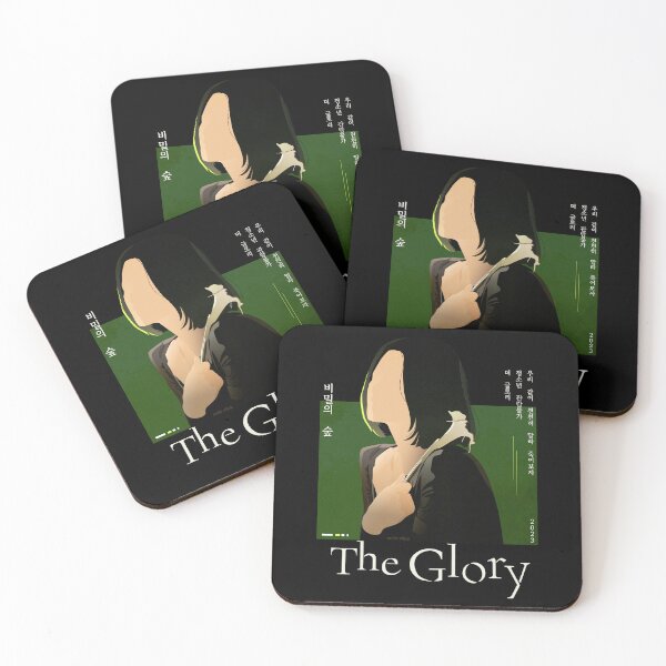 Item preview, The Glory kdrama designed and sold by nelkrshop.