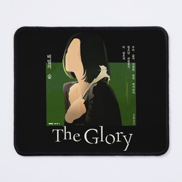 Item preview, The Glory kdrama designed and sold by nelkrshop.