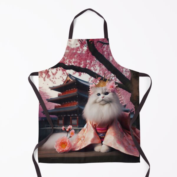 Item preview, Geisha Cat designed and sold by FotoLibreStudio.