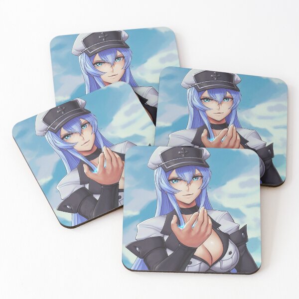 Artikelvorschau, Esdeath entworfen und verkauft von hybridmink.