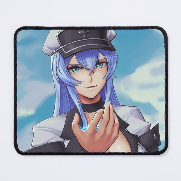 Item preview, Esdeath designed and sold by hybridmink.