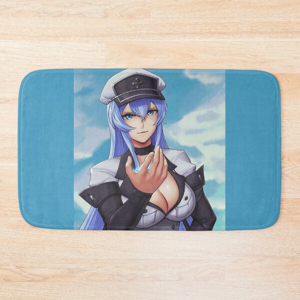 Item preview, Esdeath designed and sold by hybridmink.
