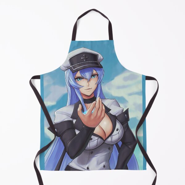 Item preview, Esdeath designed and sold by hybridmink.