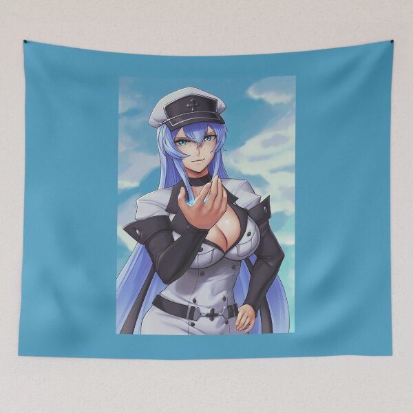 Item preview, Esdeath designed and sold by hybridmink.
