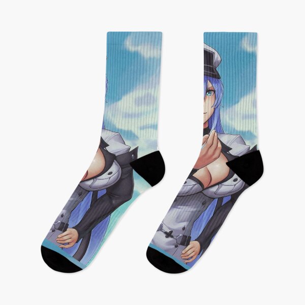 Item preview, Esdeath designed and sold by hybridmink.