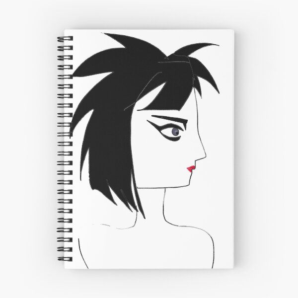 Item preview, Siouxsie designed and sold by oddhood.
