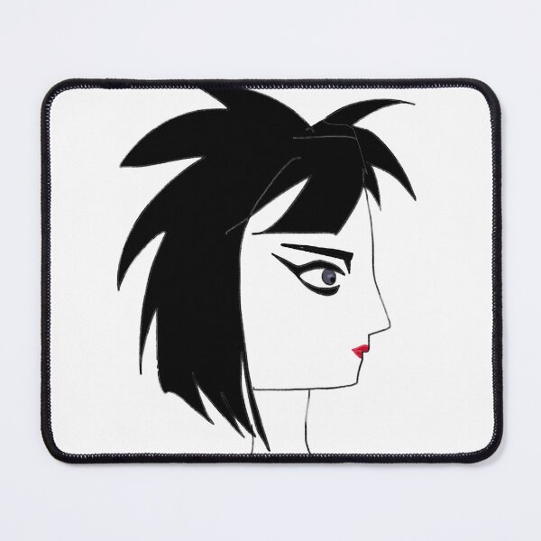 Item preview, Siouxsie designed and sold by oddhood.