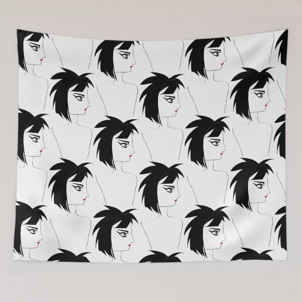Item preview, Siouxsie designed and sold by oddhood.
