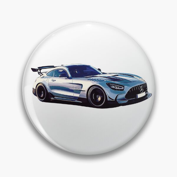 Item preview, Mercedes-Benz AMG GT Black Series designed and sold by VFTSMotorsport.