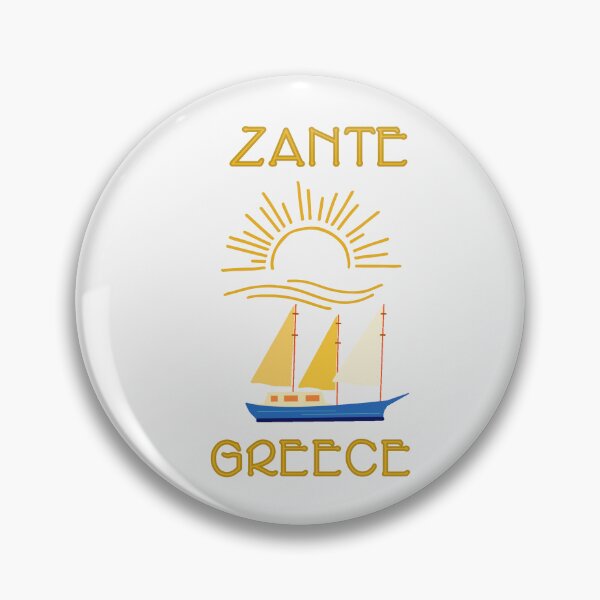 Item preview, Zante Greece designed and sold by TheRightHonMP.