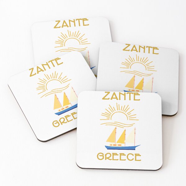 Item preview, Zante Greece designed and sold by TheRightHonMP.