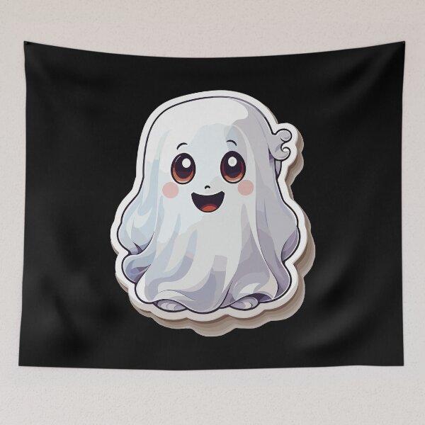 Item preview, Friendly Ghost designed and sold by Falcon  X.