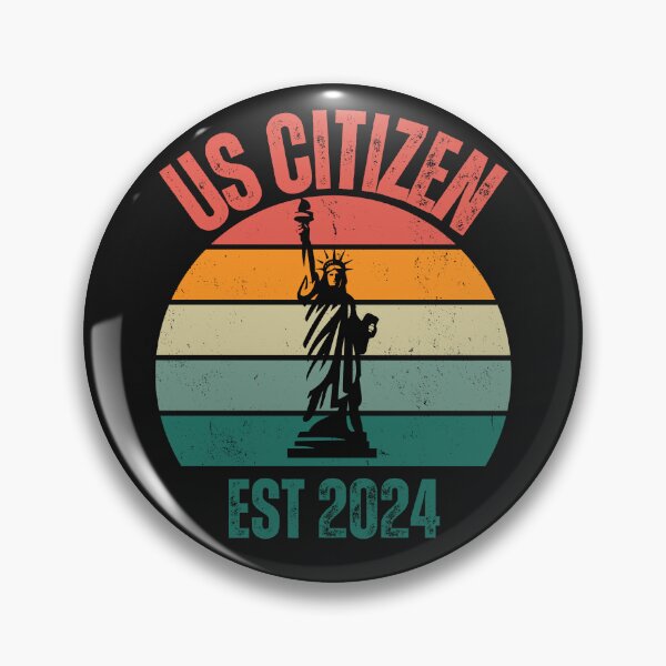 Item preview, Us citizen american pride,est 2024 designed and sold by erozzz.