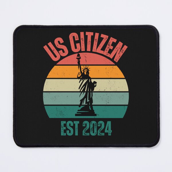 Item preview, Us citizen american pride,est 2024 designed and sold by erozzz.