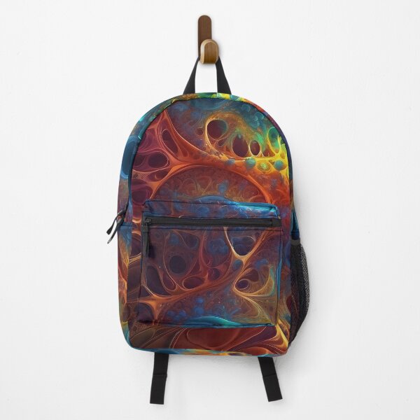 Item preview, Fractal Bacteria in a Surreal Reality. designed and sold by nyathiwa.