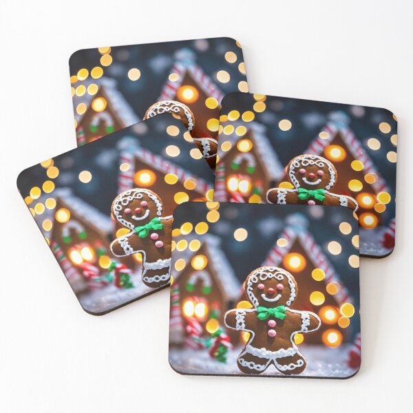 Item preview,  Christmas Gingerbread Man  Cute Gingerbread Man designed and sold by OURBYPRODUCTS.