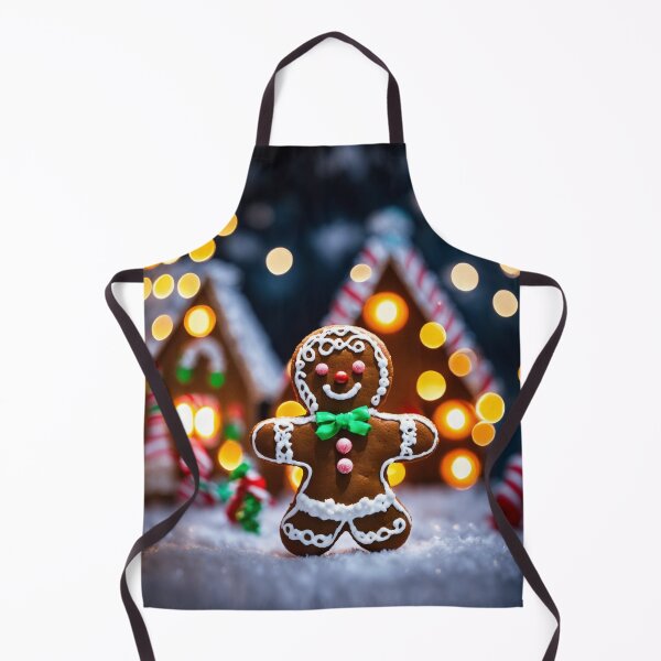 Item preview,  Christmas Gingerbread Man  Cute Gingerbread Man designed and sold by OURBYPRODUCTS.
