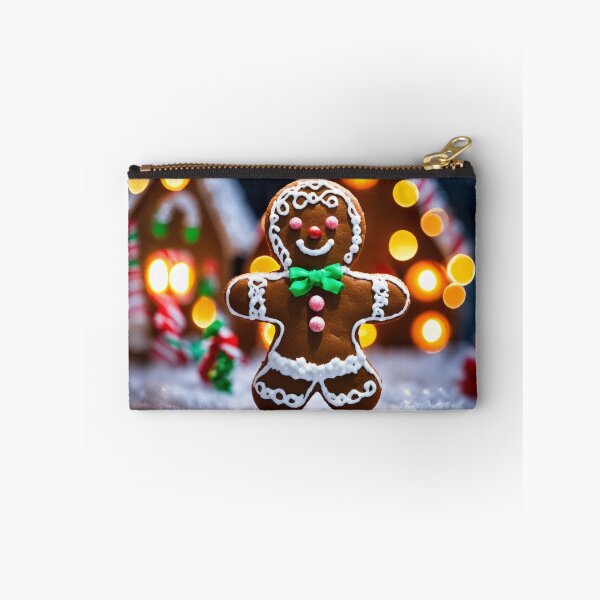Item preview,  Christmas Gingerbread Man  Cute Gingerbread Man designed and sold by OURBYPRODUCTS.