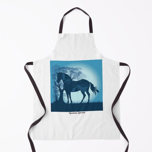 Item preview, horse in the mist - Legendary Horse designed and sold by EquestrianImperium.